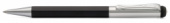 Шариковая ручка "Elegance", черная, 1,0 мм